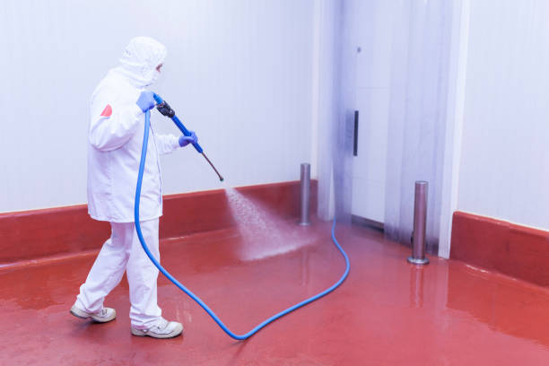 Best Factory Floor Cleaning  in Sayre, OK